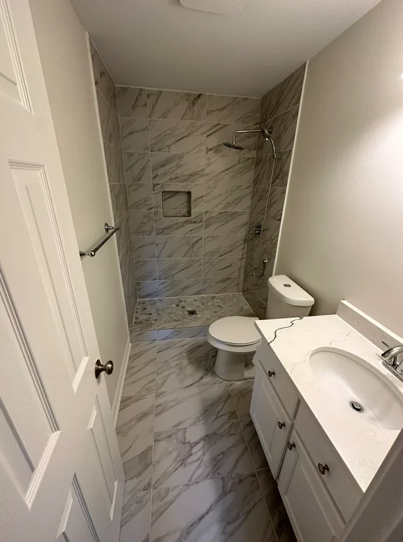 Bathroom renovation services in Little Rock