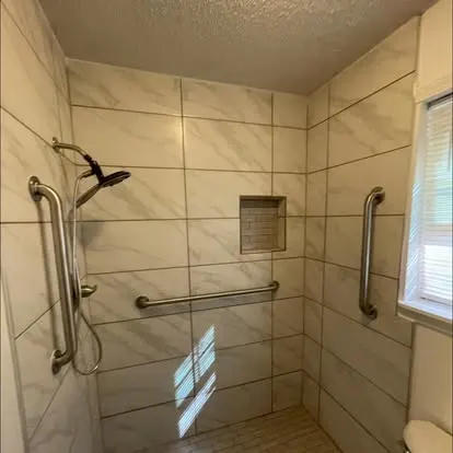 Bathroom Renovation in Little Rock, AR